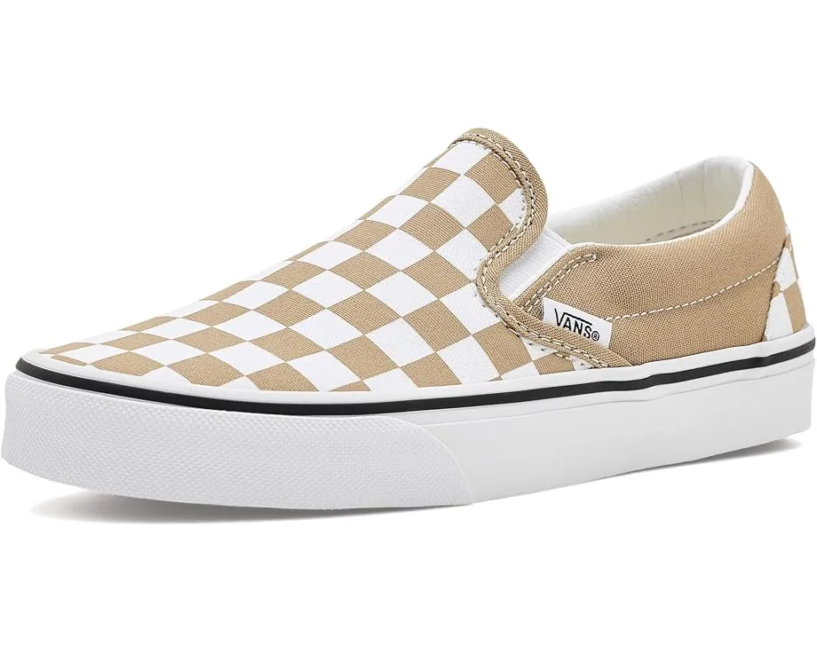 Детские кеды Vans Kids J Classic Slip-On с узором