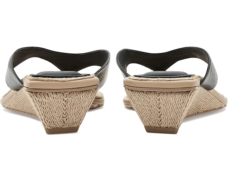 Сандалии rag & bone Jo Thong Wedges на танкетке