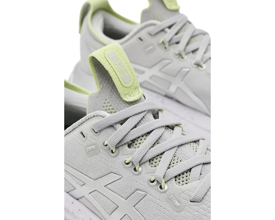 Кроссовки ASICS GEL-Nimbus 28 Platinum с амортизацией PureGEL