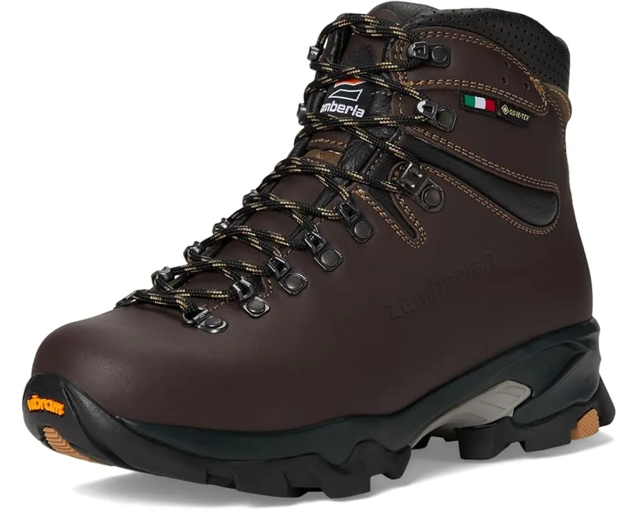 Трекинговые ботинки Zamberlan Vioz GTX WNS с мембраной GORE-TEX