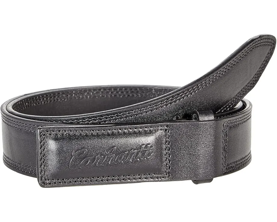 Ремень Carhartt Bridle Leather Scratchless с защитой от царапин