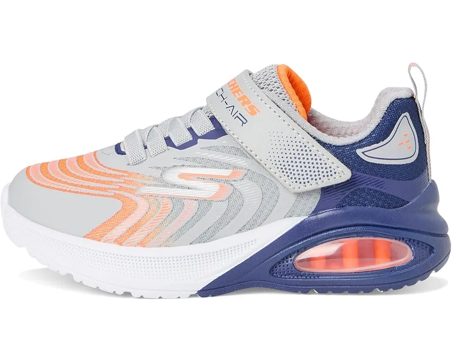 Детские кроссовки Skechers Microspec Max Advance с системой Adaptive Closure