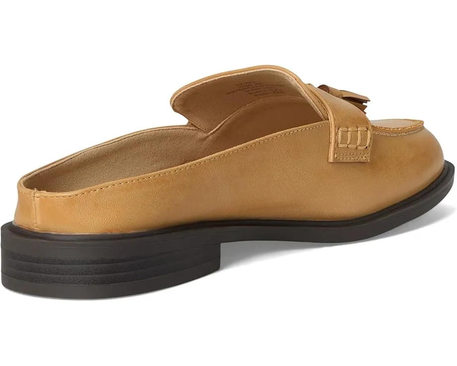 Мюли-лоферы Journee Collection Azura с кисточкой и квадратным каблуком