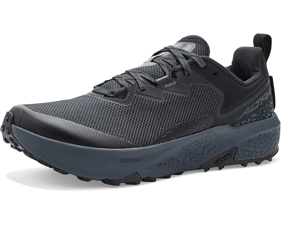 Трейловые кроссовки Altra Timp 6 с пеной EGO MAX и подошвой Vibram MegaGrip