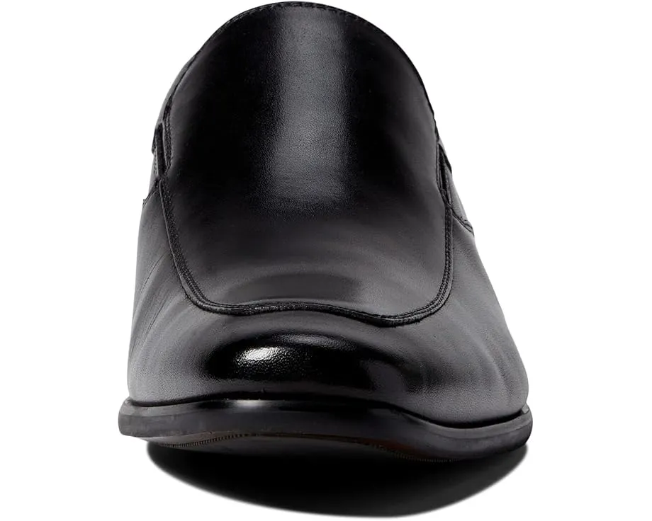 Лоферы Florsheim Postino Moc Toe из гладкой и фактурной кожи