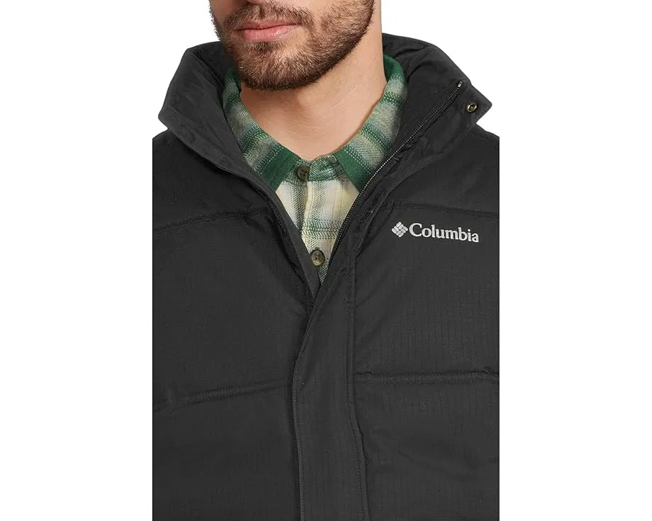 Жилет Columbia Landroamer Puffer с технологиями Omni-Heat Infinity и Omni-Shield