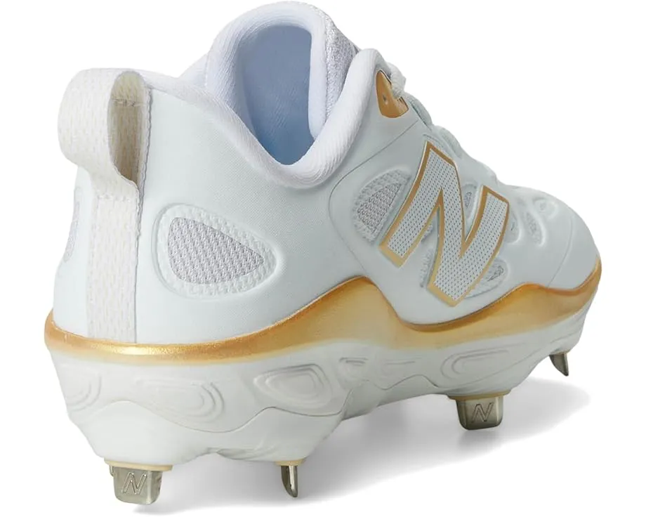 Бейсбольные бутсы New Balance Fresh Foam X Velov4 Metal с системой амортизации