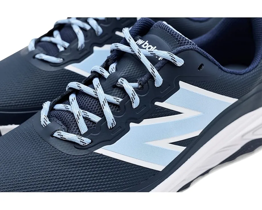 New Balance Golf Fresh Foam Contend V3 бесшиповые туфли с водонепроницаемым верхом