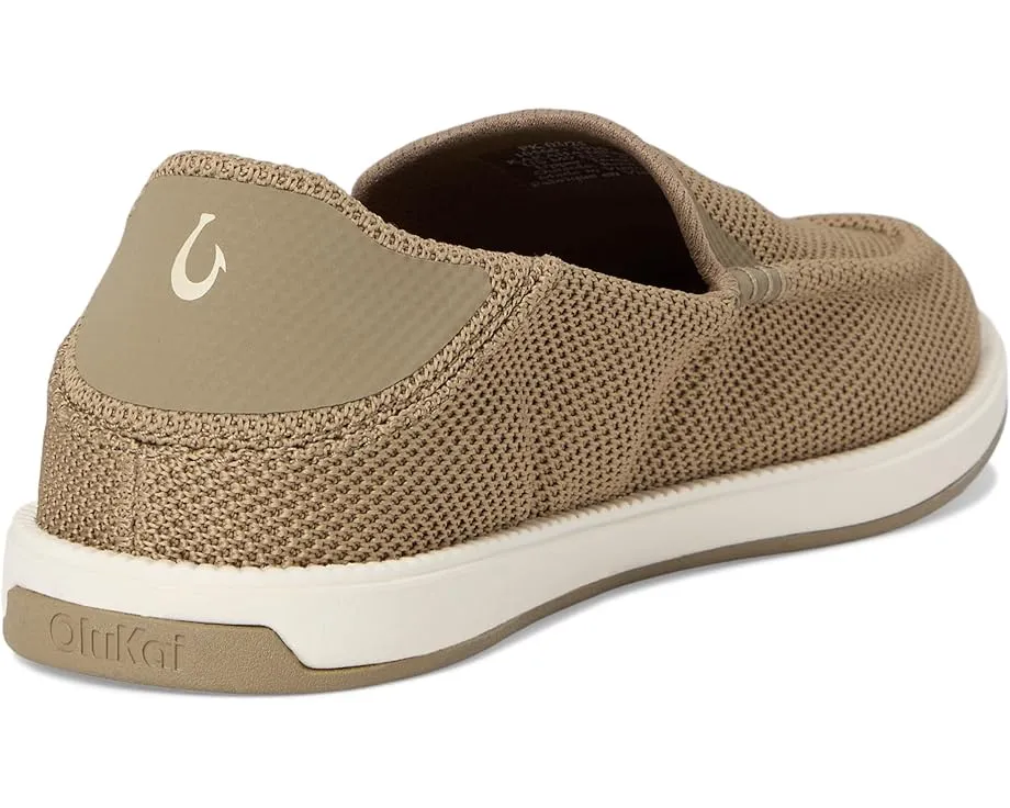 Слипоны OluKai Kakaha Mesh с сетчатым верхом и съемной стелькой