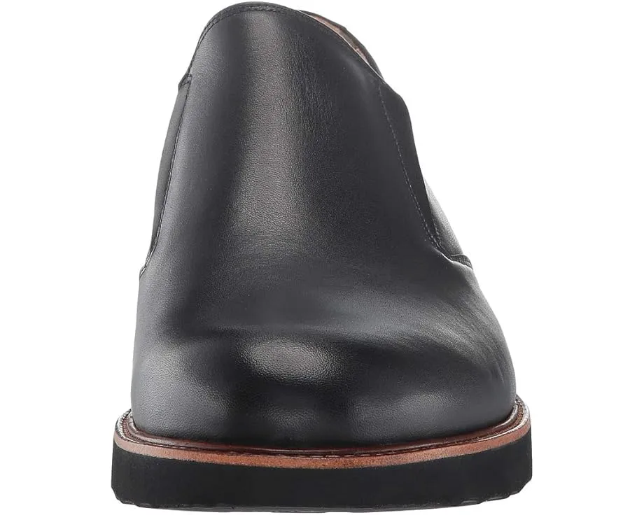 Мокасины Samuel Hubbard Frequent Traveler с эластичными вставками и подошвой Vibram