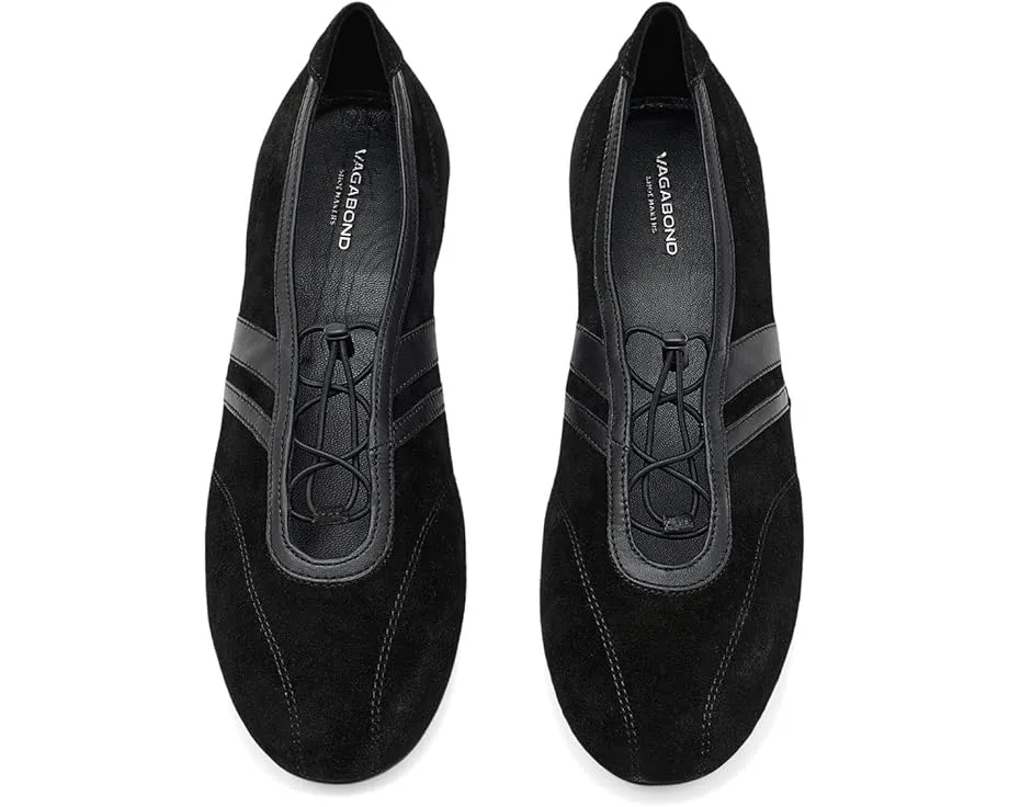 Кеды-лодочки Vagabond Shoemakers Hollie из замши