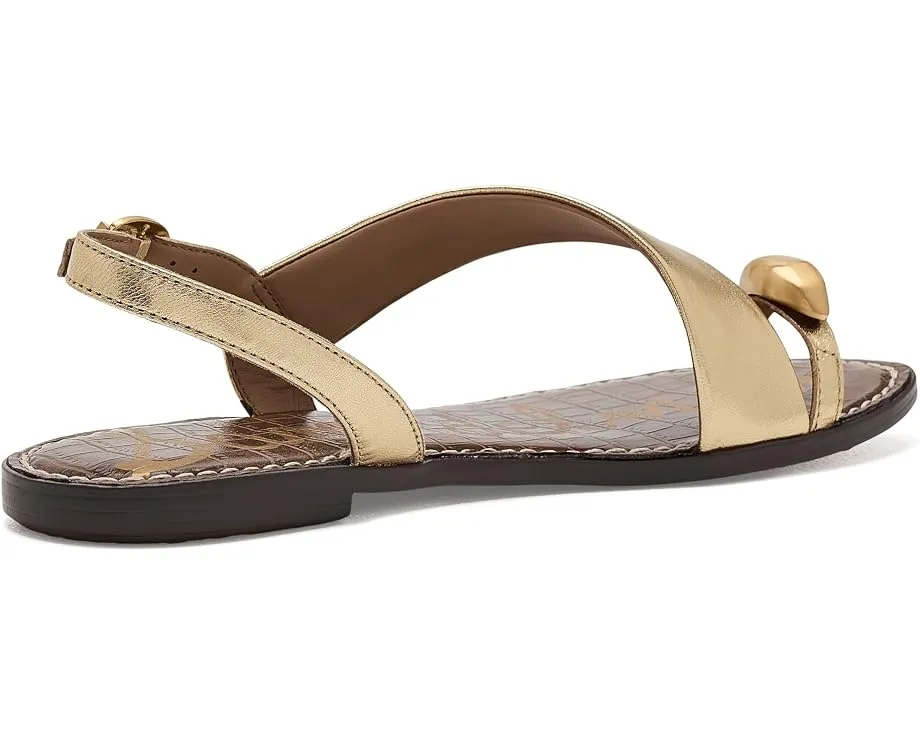 Sam Edelman сандалии Grace с ремешком на носок и пряжкой