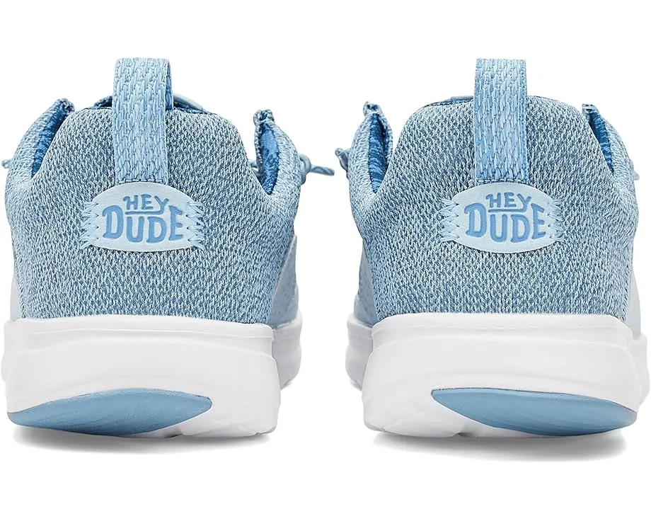 Слипоны Hey Dude Wendy Hey2O Mesh с высокопроизводительной сеткой