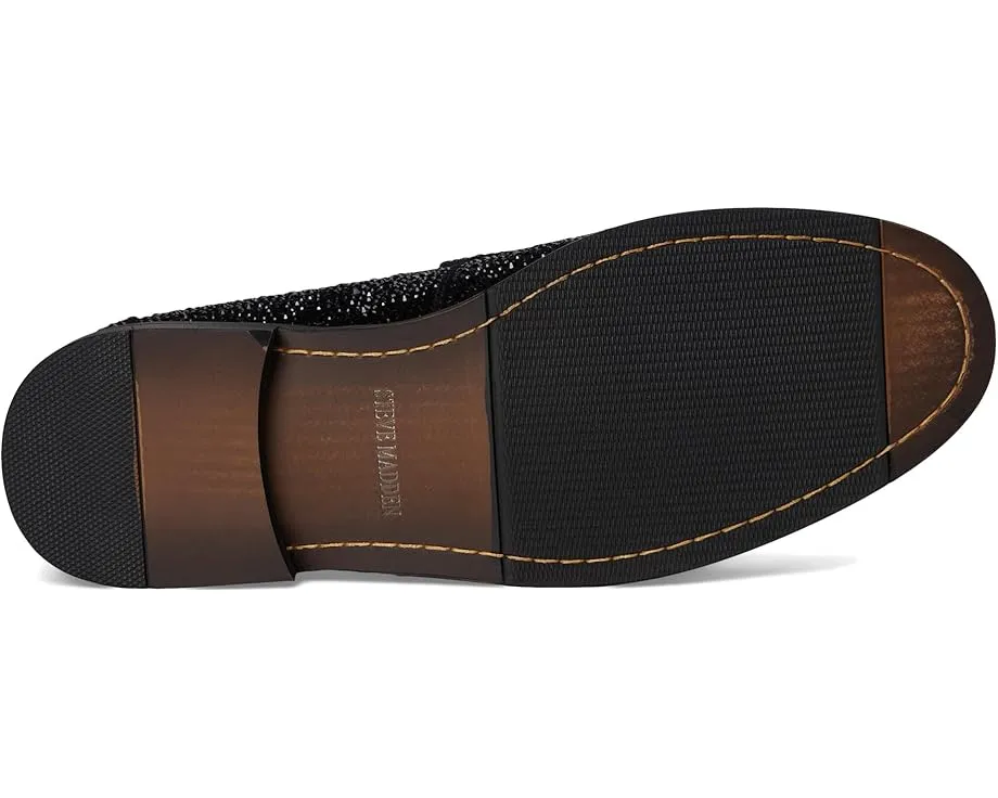 Лоферы Steve Madden Natan-R из кожи с круглым носком