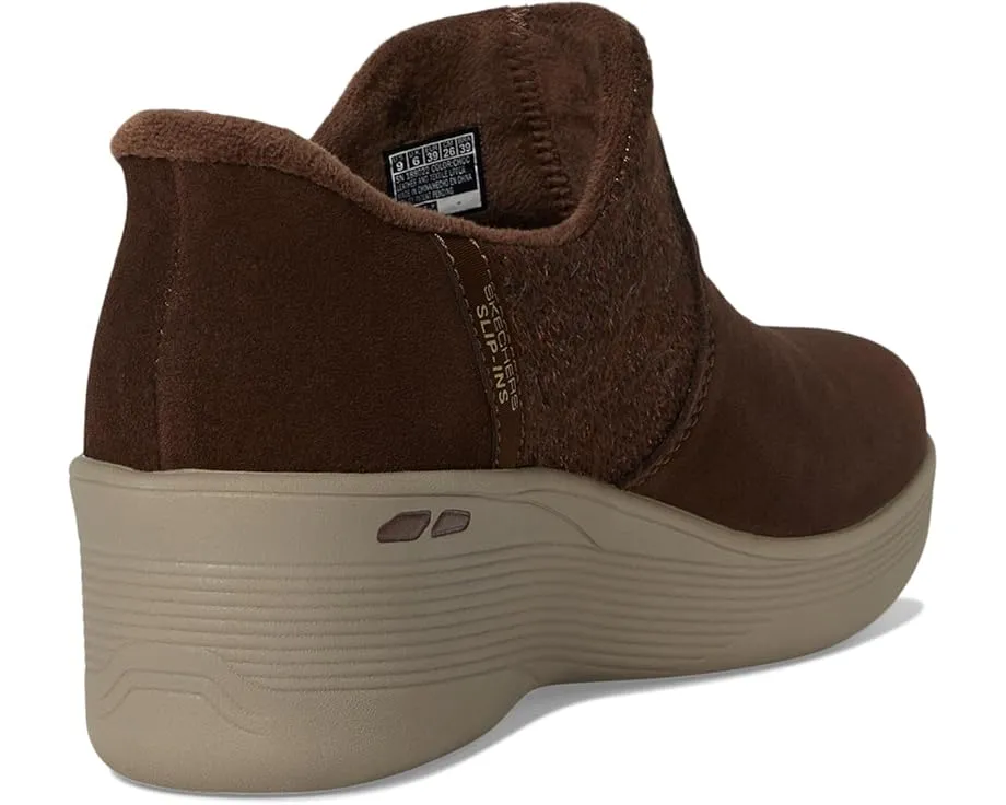 Ботинки Skechers Pier-Lite Lovely Autumn Martha Stewart без шнуровки