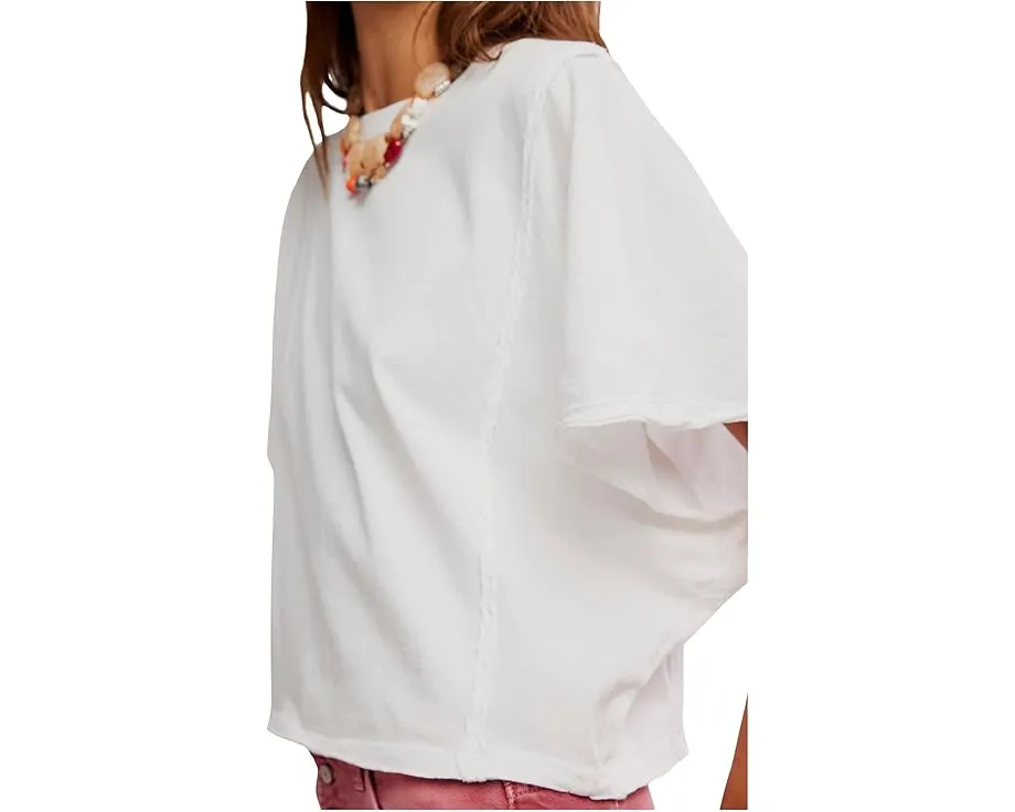 Free People Футболка We The Free Next Level с рукавами «летучая мышь»
