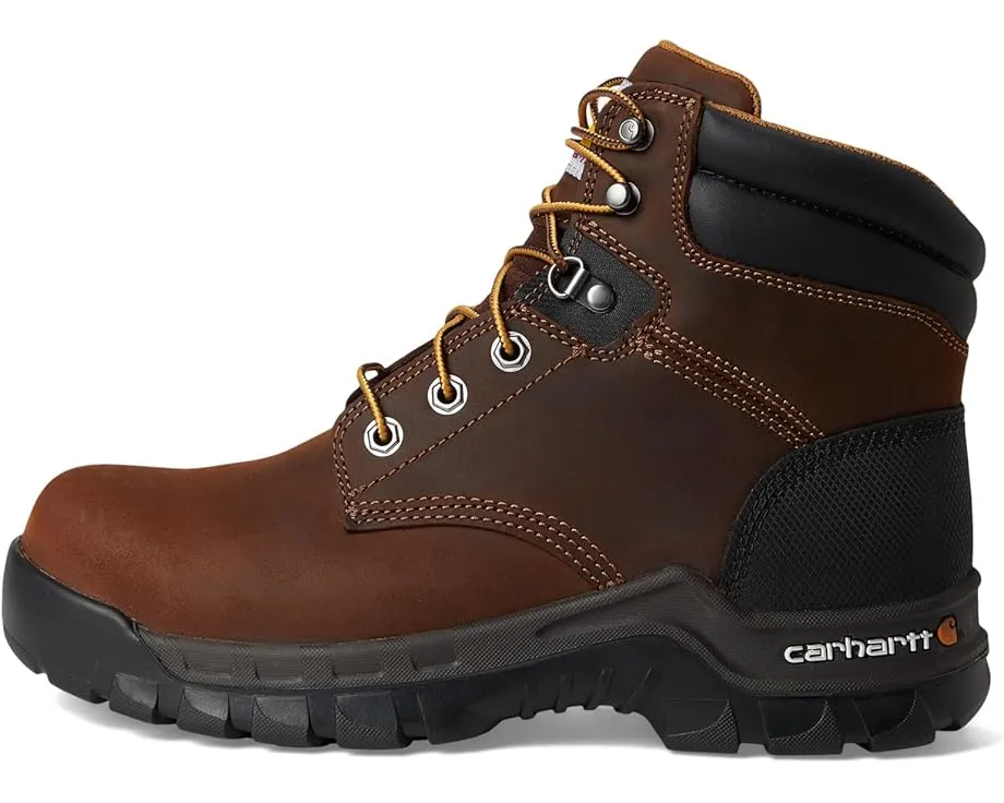 Рабочие ботинки Carhartt 6 дюймов с композитным мыском Work-Flex