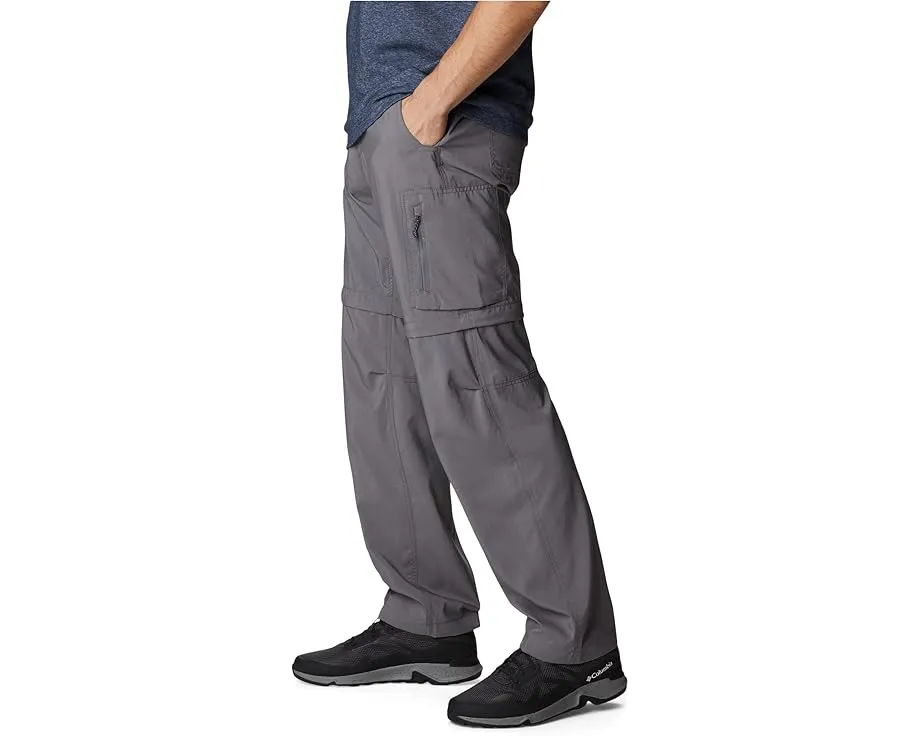 Брюки Columbia Silver Ridge Utility Convertible с защитой от солнца UPF 50