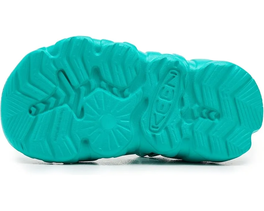 Детские сандалии KEEN Kids Hyperport H2 с быстросохнущими ремнями и амортизацией