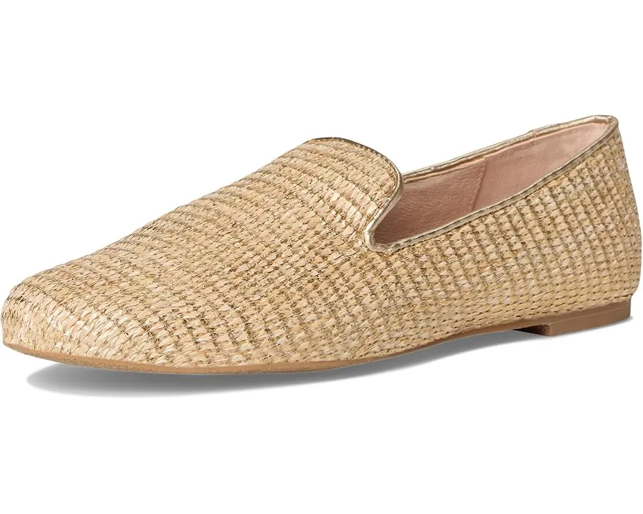 Jack Rogers Bradley лоферы из плетеного рафии