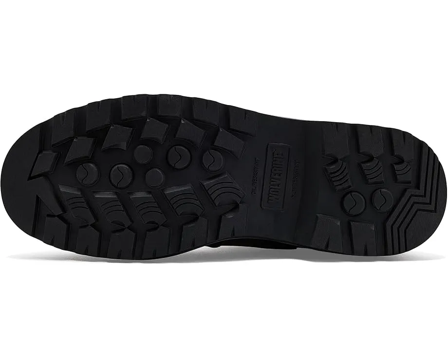 Водонепроницаемые рабочие ботинки Wolverine Floorhand со стальным носком