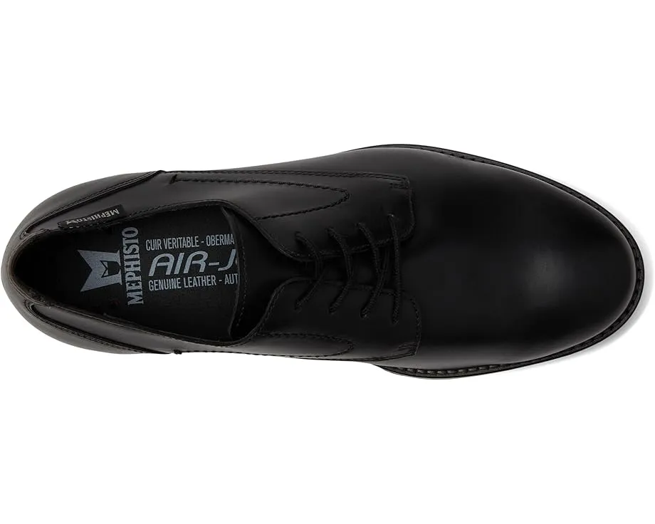 Туфли Mephisto Falco из натуральной кожи с круглым носком