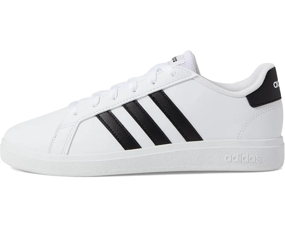 Кроссовки Adidas Grand Court 2.0 для детей с текстильной подкладкой