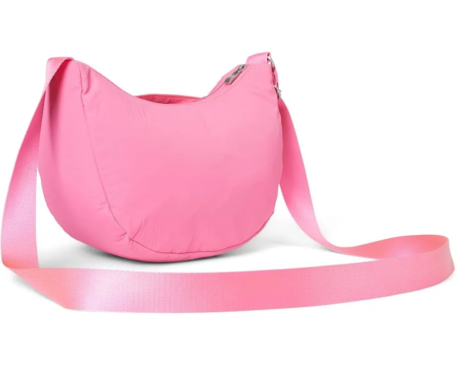 Сумка кроссбоди Swift Crescent Crossbody от Baggallini с полумесяцем