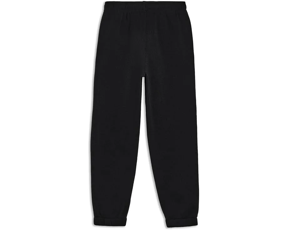 Детские спортивные штаны Puma Vintage Moto Joggers из мягкого флиса