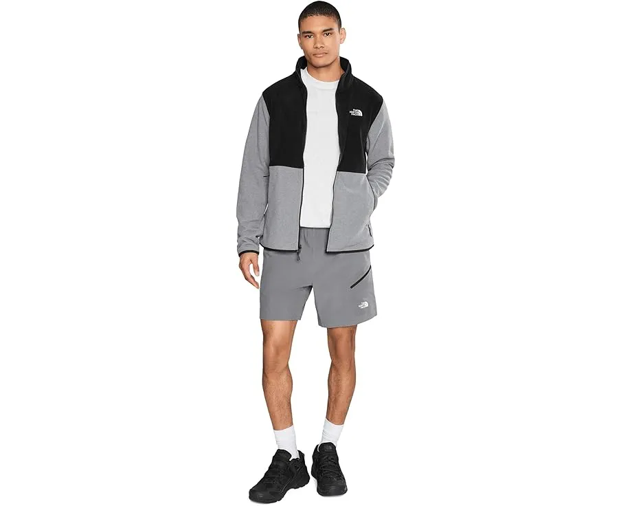 Шорты Lightstride 7" с карманами на молнии и защитой от влаги The North Face