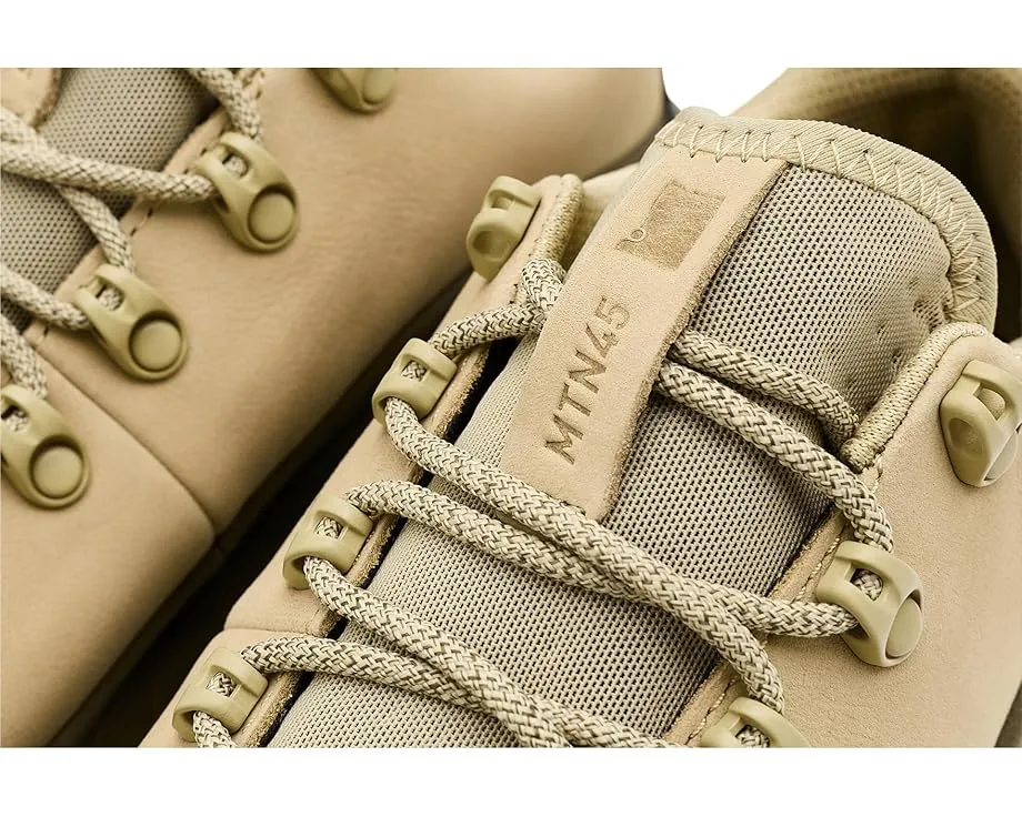 Трекинговые ботинки Danner MTN45 с кожаным верхом и промежуточной подошвой EnduroFoam Plus