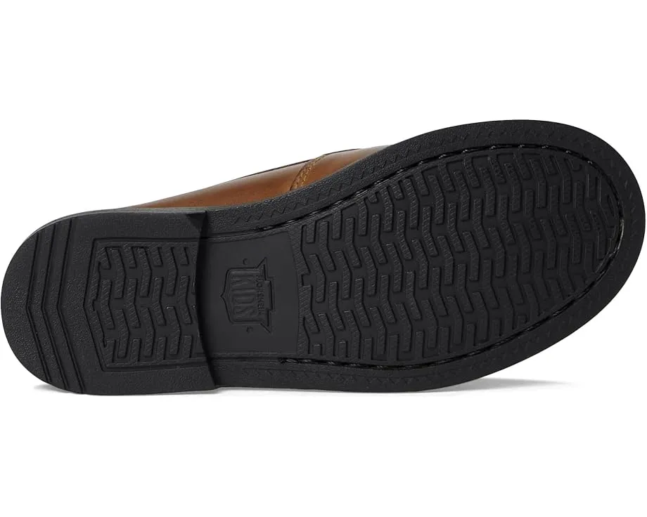 Детские лоферы Florsheim Croquet Penny Loafer Jr. с пеной с эффектом памяти