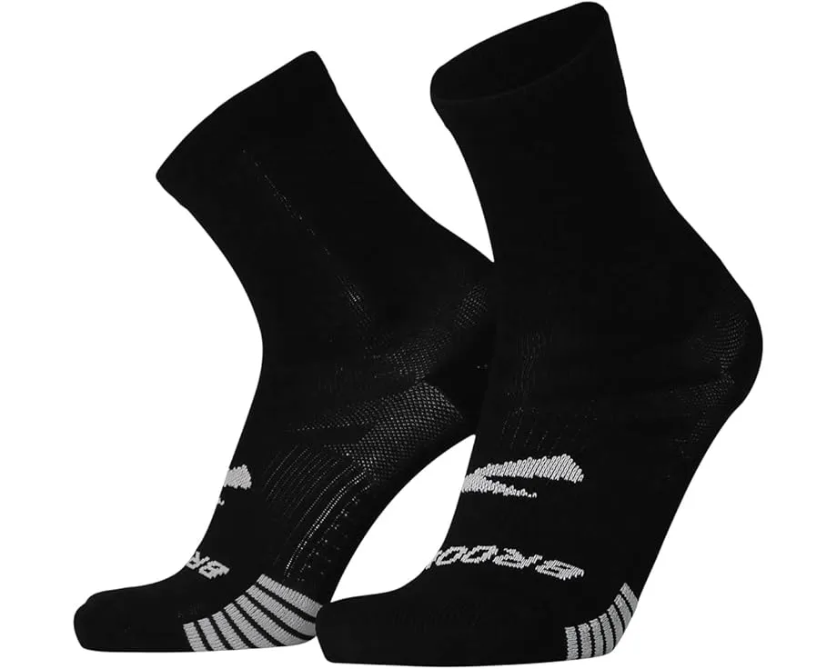Brooks носки Ghost Lite Crew упаковка 2 пары