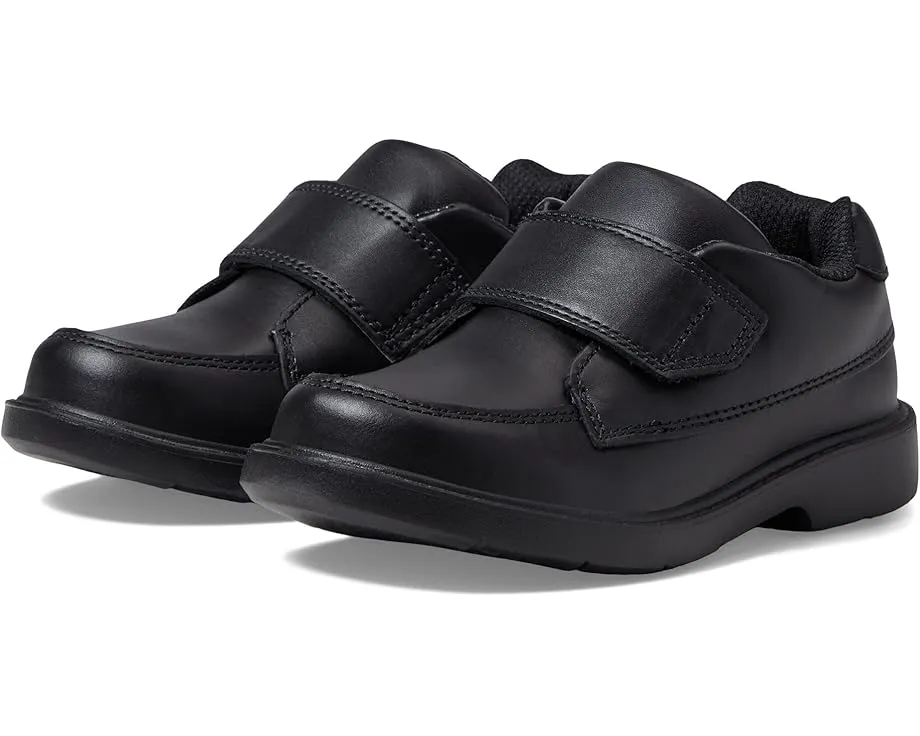 Stride Rite SR Laurence детские ботинки из кожи на липучке с небольшим каблуком