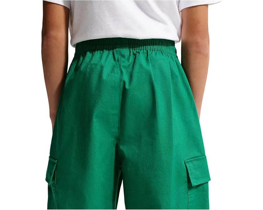 Штаны Nike Sportswear Club Woven Cargo для мальчиков черные