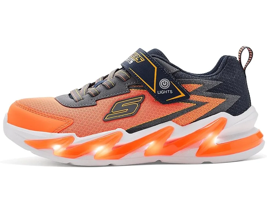 Кроссовки Skechers Light-Surge 400200L со светодиодами для детей