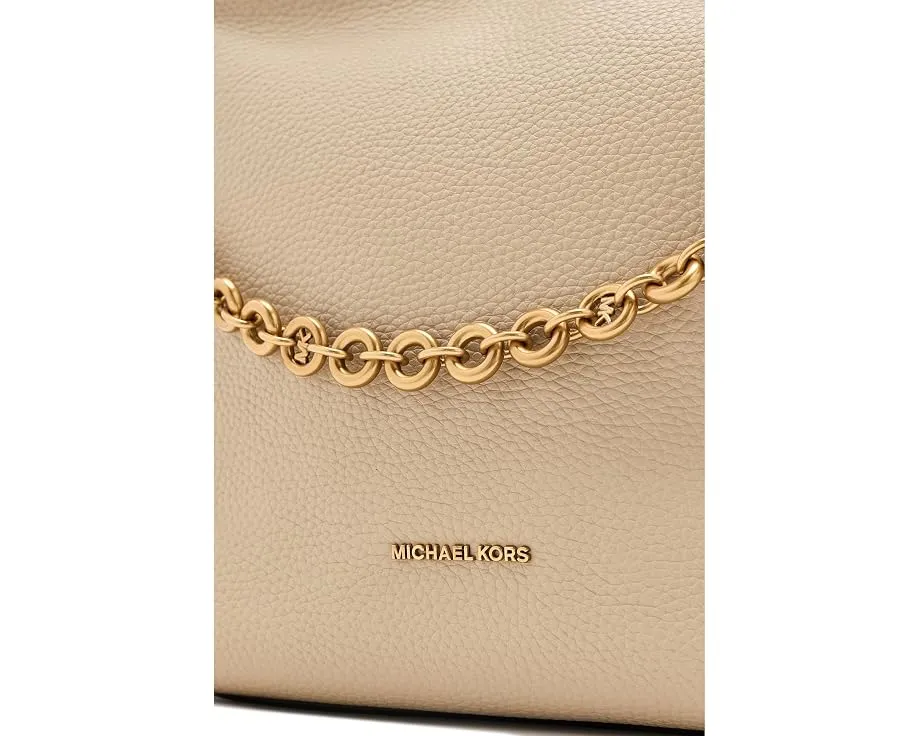 Мини сумка-ведро MICHAEL Michael Kors Nolita Small с цепочкой