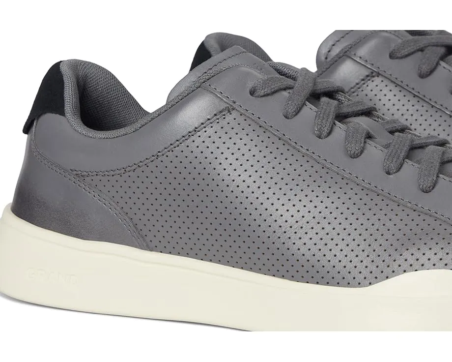 Cole Haan Кроссовки Grand Crosscourt Modern с перфорацией и круглым носком