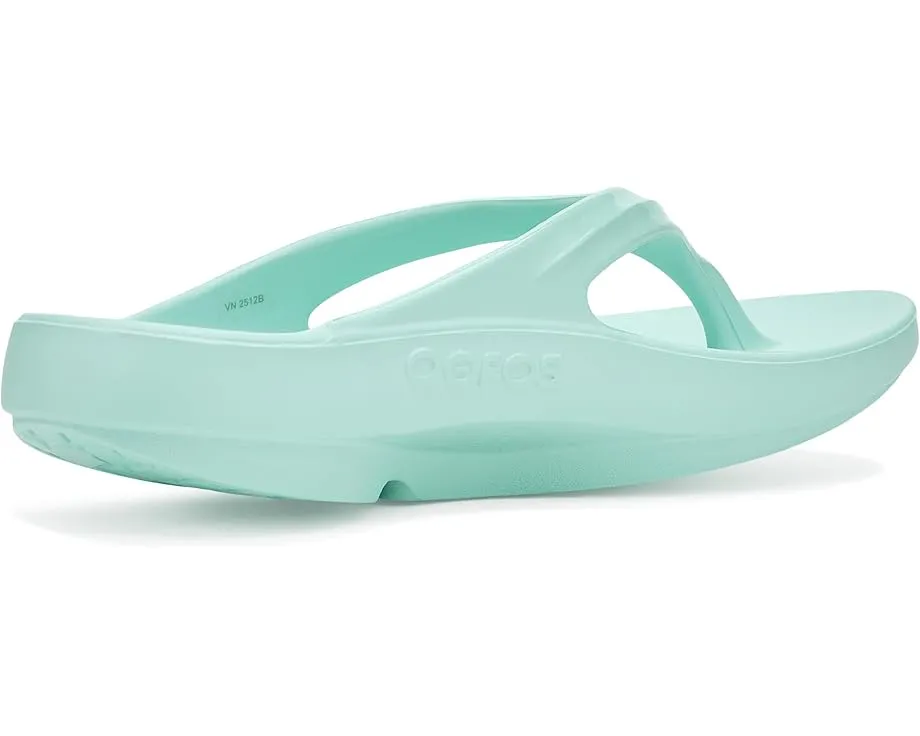 Сандалии OOFOS Oolala Thong с технологией восстановления OOfoam