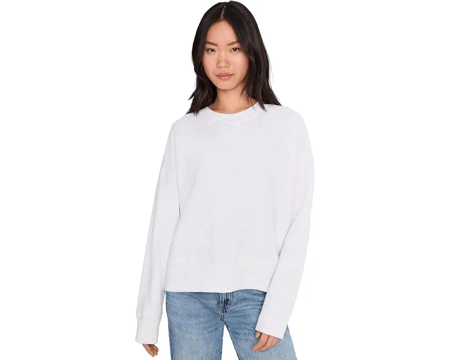 Толстовка High Standard Fleece Vintage с круглой горловиной от Faherty
