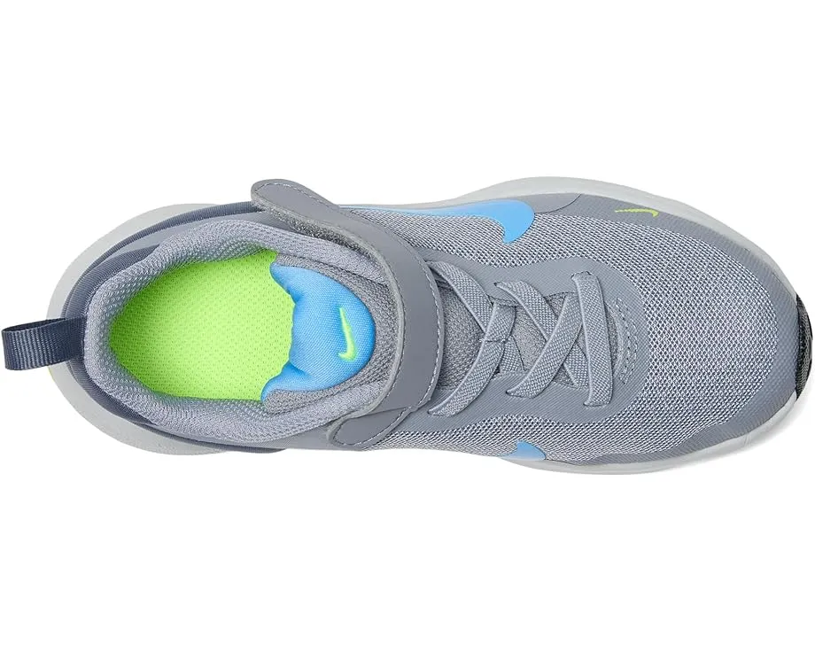 Nike Kids Revolution 7 детские кроссовки с амортизирующей пеной