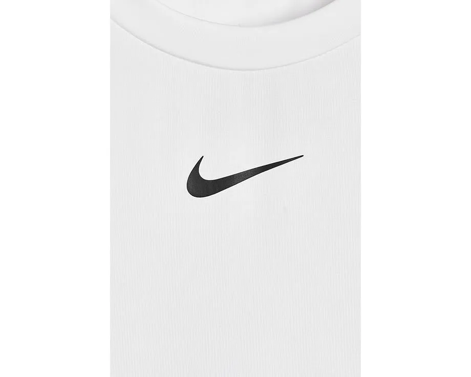 Детская футболка Nike Pro с длинным рукавом и технологией Dri-FIT