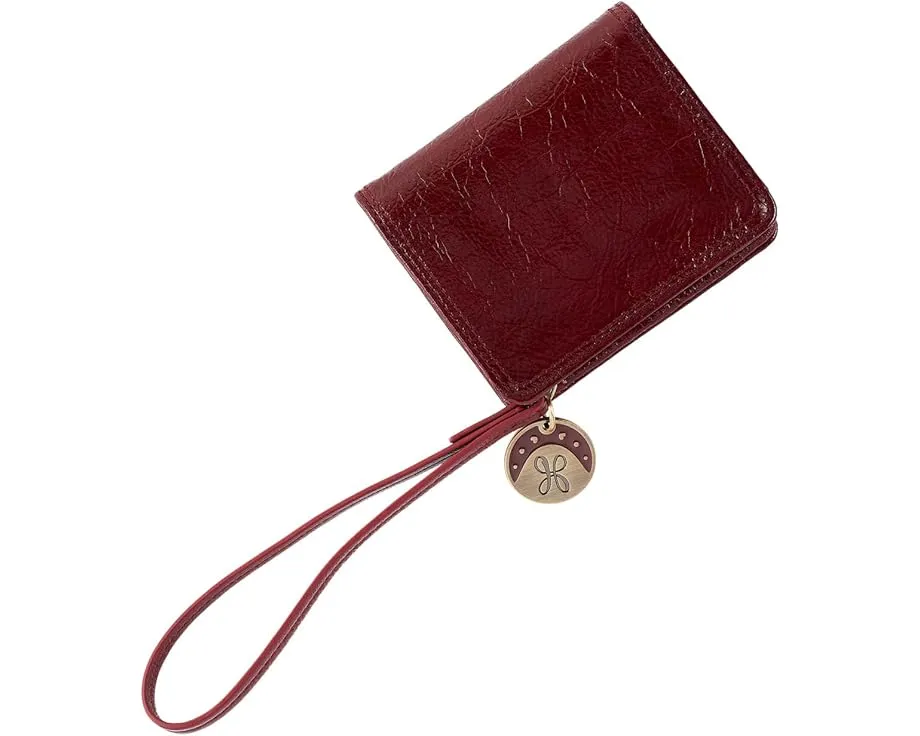 Кошелек на запястье HOBO Coin с символическим медальоном