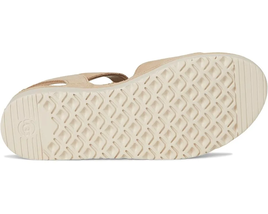 Детские сандалии UGG Goldenstar Glide с регулируемым ремешком на пятке