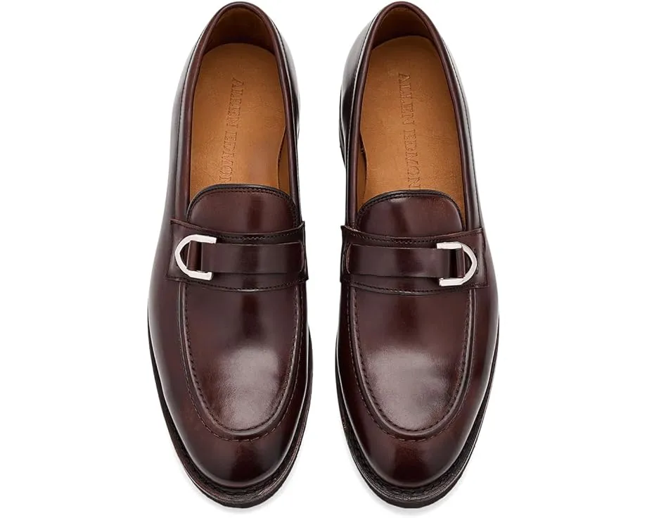 Allen Edmonds мокасины Rollins с технологией Goodyear welt и подошвой XL Extralight