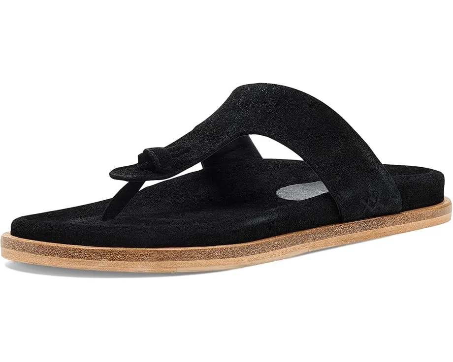 Сандалии Mika Footbed с мягкой стелькой и ремешком на щиколотке Free People