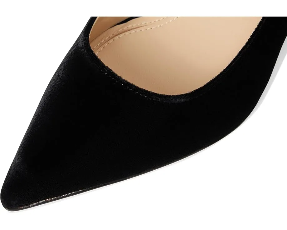 Сандалии Marc Fisher LTD Zala с острым носком и квадратным каблуком