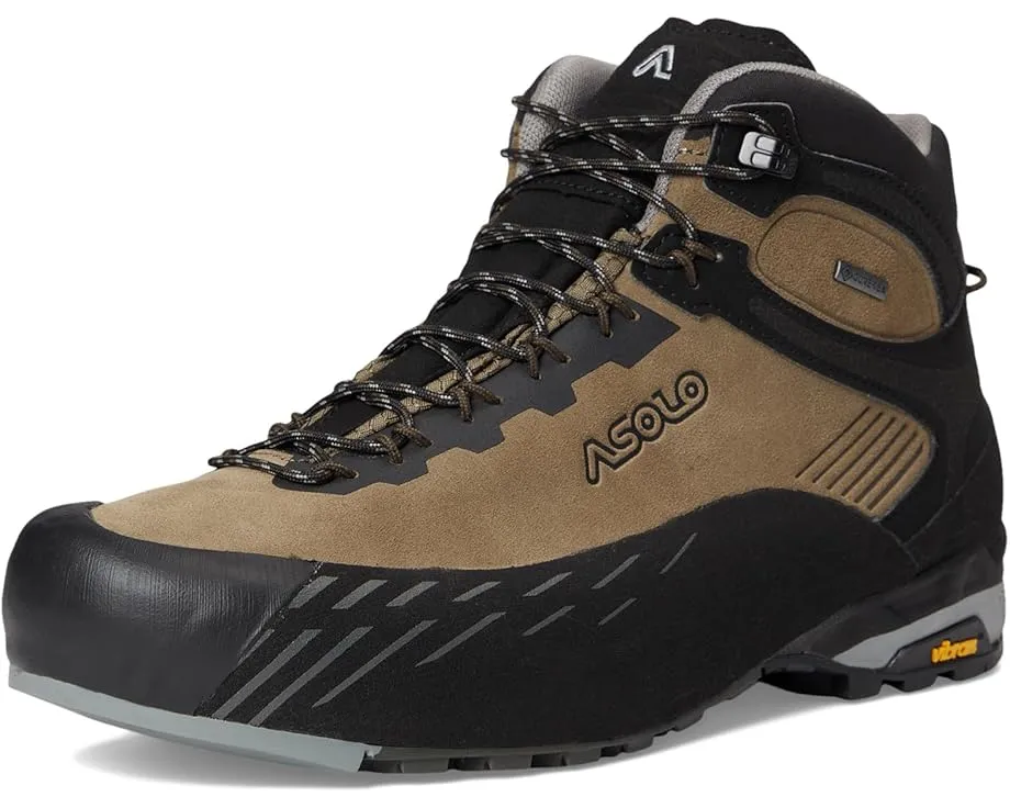 Трекинговые ботинки Asolo Eldo Mid LTH GV с мембраной GORE-TEX