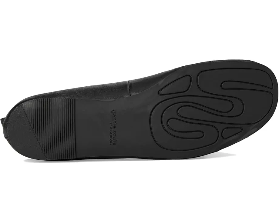 Балетки Gentle Souls by Kenneth Cole Marilyn с бантом и поддержкой свода стопы