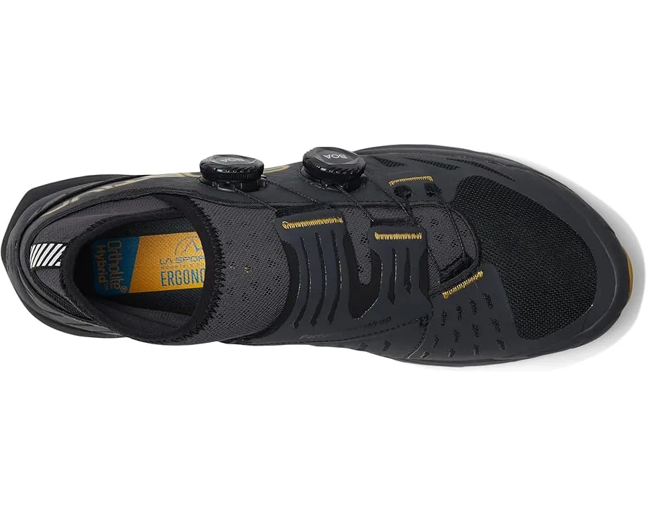 Трейловые кроссовки La Sportiva Jackal Boa II с системой BOA для ультрамарафонов